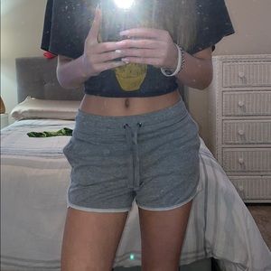 Small comfy shorts